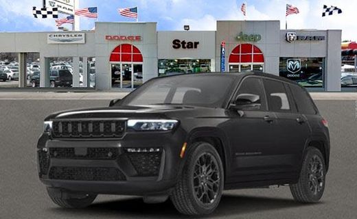 2026 Jeep Grand Cherokee