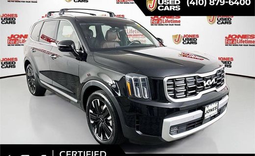 2024 Kia Telluride