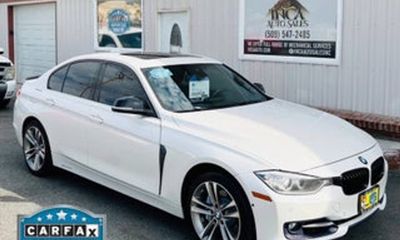 2015 BMW 335I xDrive