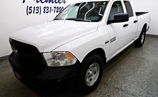 2015 Ram 1500 ST