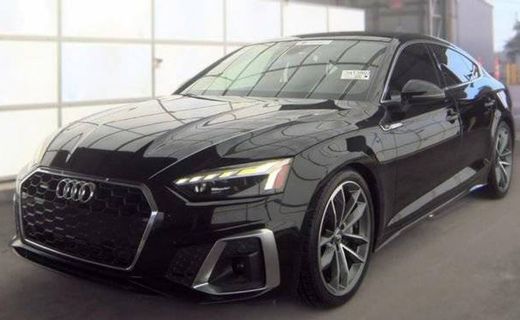 2021 Audi A5 Quattro Premium Plus