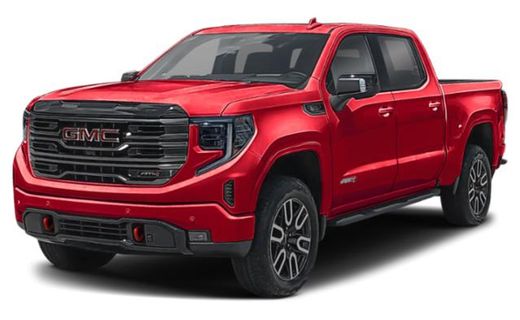 2026 GMC Sierra AT4