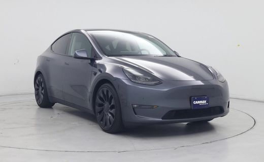 2023 Tesla Model Y Performance