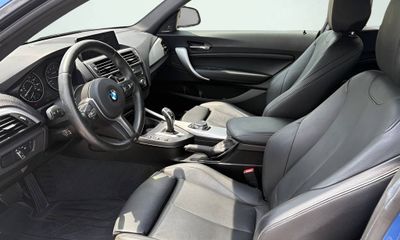 2016 BMW M235I xDrive