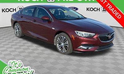 2018 Buick Regal Essence