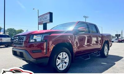 2022 Nissan Frontier