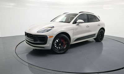2023 Porsche Macan GTS