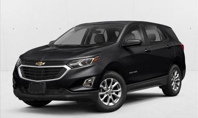 2018 Chevrolet Equinox LS