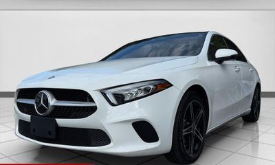 2019 Mercedes-Benz A-Class A220 4M