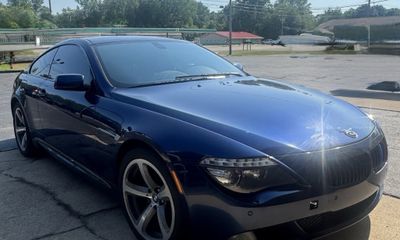2008 BMW 650i