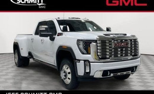 2026 GMC Sierra HD SLE