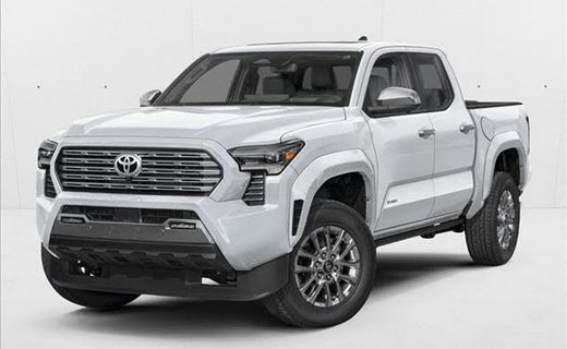 2026 Toyota Tacoma SR5