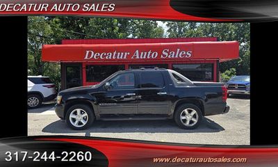 2007 Chevrolet Avalanche LS