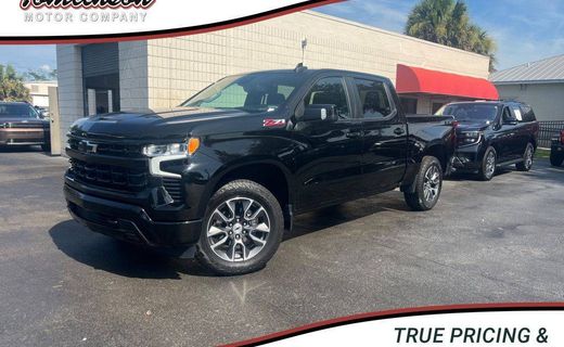 2023 Chevrolet Silverado RST