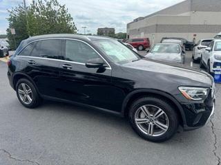 2021 Mercedes-Benz GLC-Class