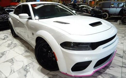 2021 Dodge Charger SRT Hellcat