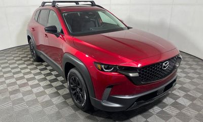 2026 Mazda CX-50 Premium