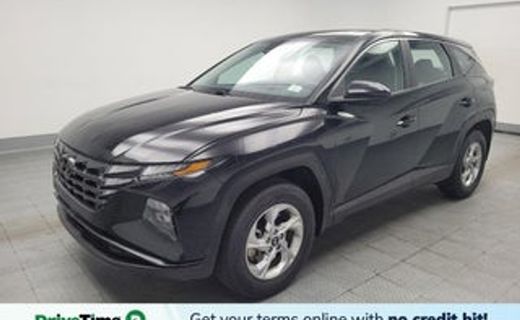 2023 Hyundai Tucson SE
