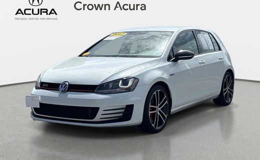 2017 Volkswagen Golf GTI