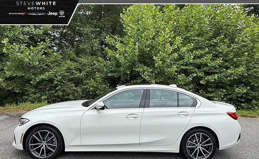 2019 BMW 330I