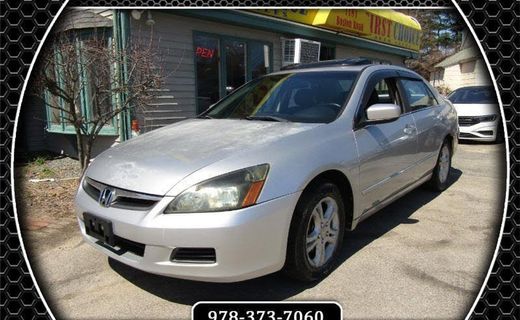 2006 Honda Accord EX