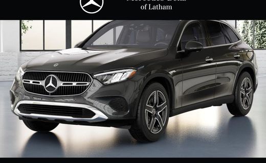 2026 Mercedes-Benz GLC-Class GLC300 4MATIC