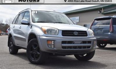 2001 Toyota RAV4 FOR Sale IN