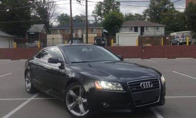 2012 Audi A5 Quattro Premium Plus