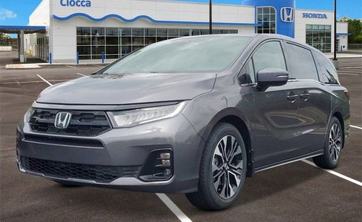 2026 Honda Odyssey Elite