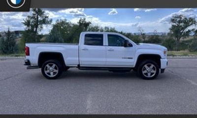 2018 GMC Sierra SLT