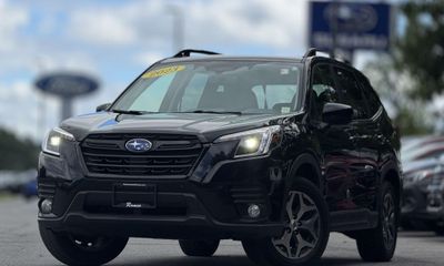 2023 Subaru Forester