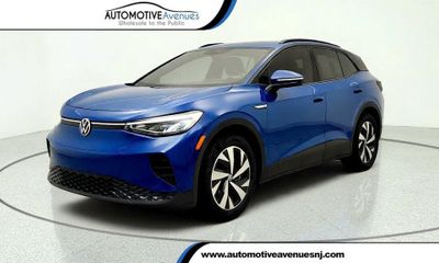 2025 Volkswagen ID 4 Pro