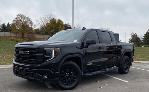 2023 GMC Sierra Elevation