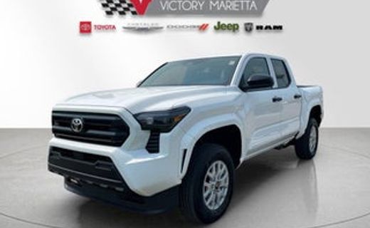 2026 Toyota Tacoma SR5
