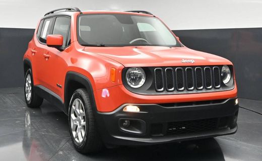 2016 Jeep Renegade