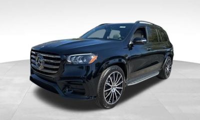 2026 Mercedes-Benz GLS-Class GLS450 4MATIC