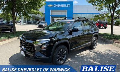 2027 Chevrolet Equinox