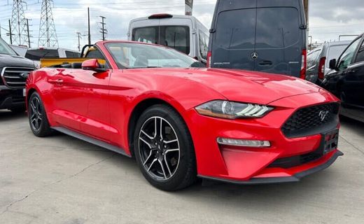 2020 Ford Mustang