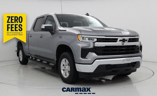 2024 Chevrolet Silverado LT