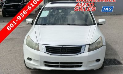 2010 Honda Accord EX L