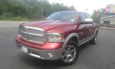 2013 Ram 1500 Laramie