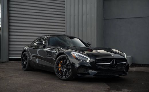 2016 Mercedes-Benz AMG GT S