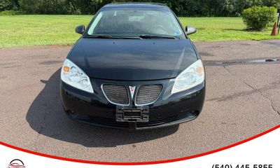 2007 Pontiac G6 SE1