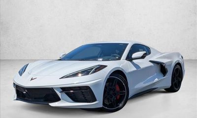 2024 Chevrolet Corvette Preferred 2LT