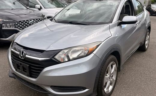 2018 Honda HR-V LX