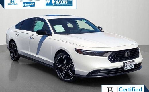 2025 Honda Accord Sport