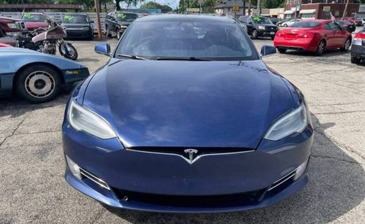 2019 Tesla Model S Performance