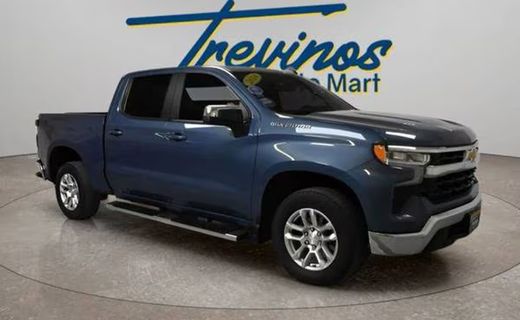 2024 Chevrolet Silverado LT