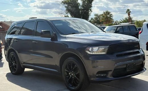 2020 Dodge Durango GT