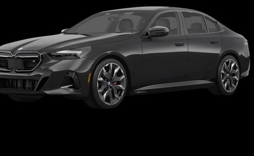 2026 BMW I5 M60